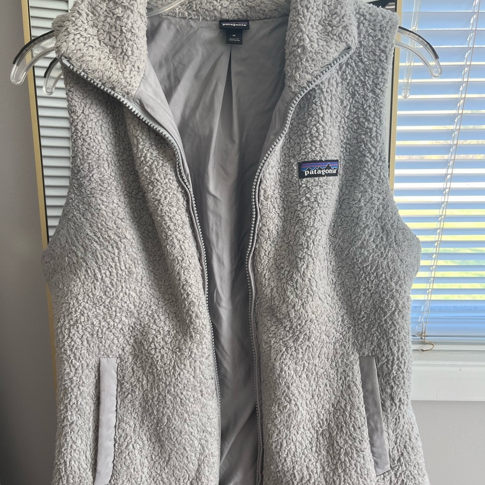 Patagonia vest